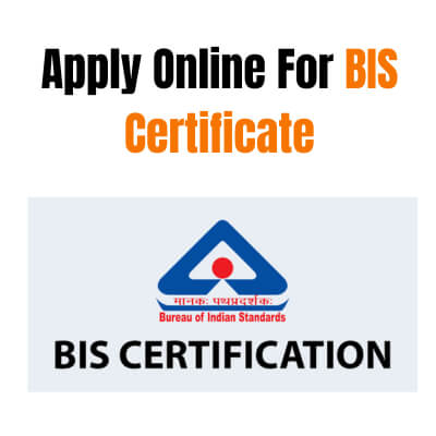 BIS Certificate Online